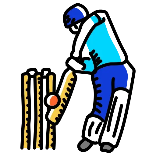 Cricket Practice Pitch at Platinum Santacruz