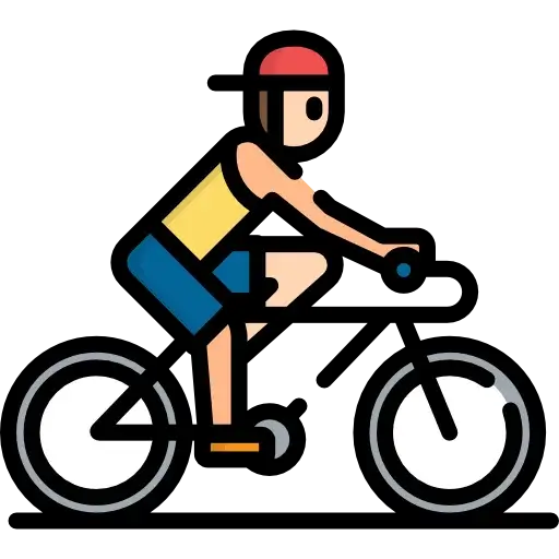 Cycling Track at Platinum Santacruz